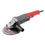 Шлифмашина угловая Intertool DT-0218 1650Вт 8000об/мин диаметр круга 180мм фиксатор                 