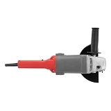 Шлифмашина угловая Intertool DT-0218 1650Вт 8000об/мин диаметр круга 180мм фиксатор                 