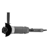 Шлифмашина угловая Intertool DT-0272 1200Вт 6000-12000об/мин диаметр круга 125мм                    