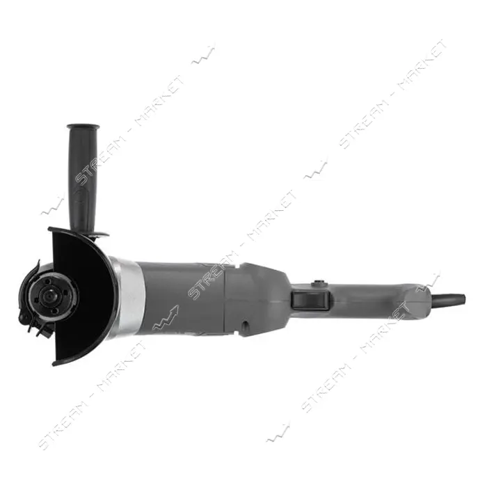 Шлифмашина угловая Intertool DT-0272 1200Вт 6000-12000об/мин диаметр круга 125мм                    