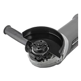 Шлифмашина угловая Intertool DT-0272 1200Вт 6000-12000об/мин диаметр круга 125мм                    