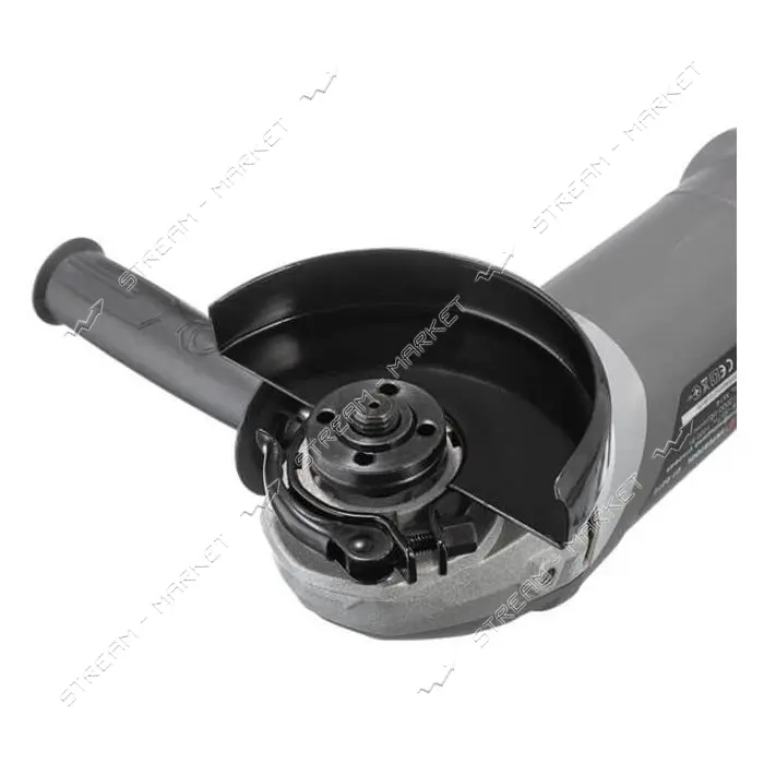 Шлифмашина угловая Intertool DT-0272 1200Вт 6000-12000об/мин диаметр круга 125мм                    