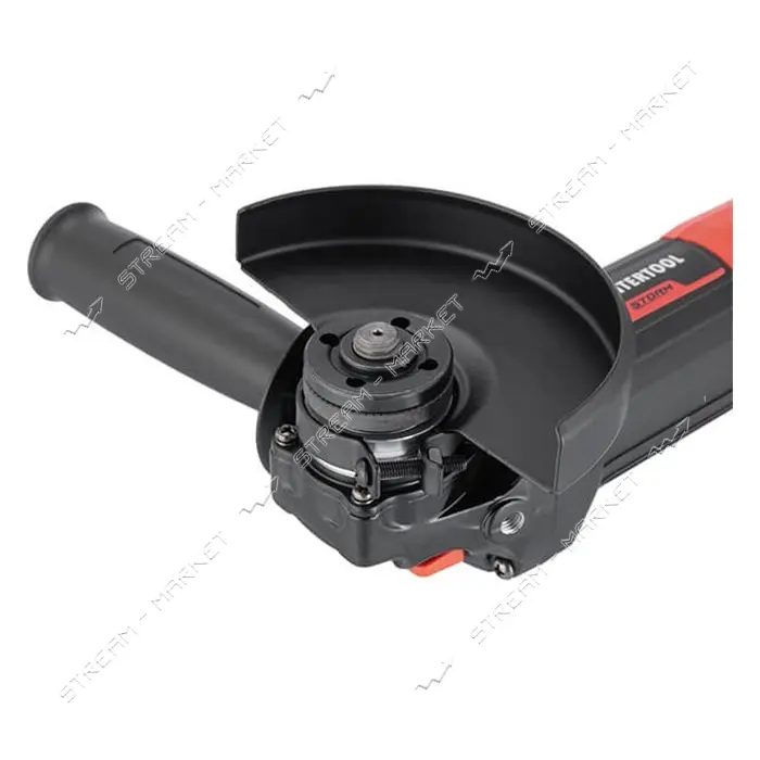 Шлифмашина угловая Intertool WT-0217 720Вт диаметр круга 125мм 11000об/мин                          