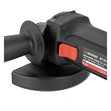 Шлифмашина угловая Intertool WT-0217 720Вт диаметр круга 125мм 11000об/мин                          