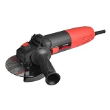 Шлифмашина угловая Intertool WT-0221 850Вт диаметр круга 125мм 11000об/мин                          