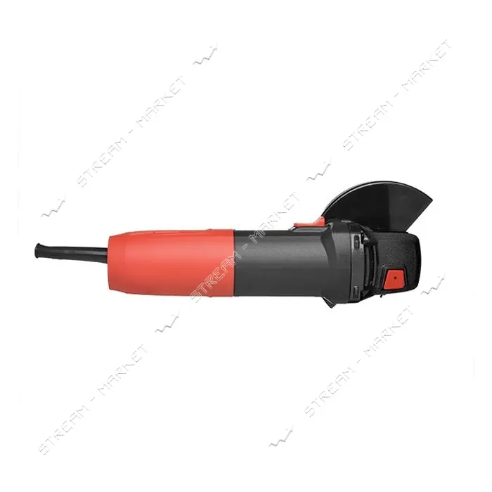 Шлифмашина угловая Intertool WT-0221 850Вт диаметр круга 125мм 11000об/мин                          