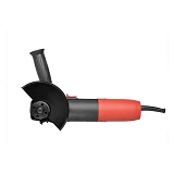 Шлифмашина угловая Intertool WT-0221 850Вт диаметр круга 125мм 11000об/мин                          