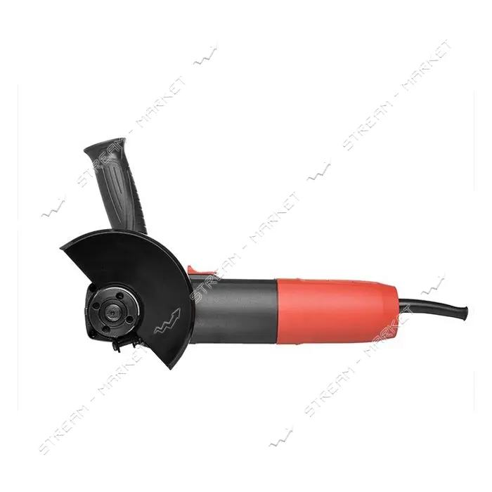 Шлифмашина угловая Intertool WT-0221 850Вт диаметр круга 125мм 11000об/мин                          