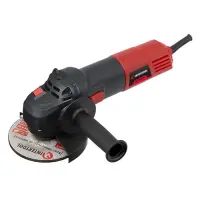 Шлифмашина угловая Intertool WT-0222 950Вт диаметр круга 125мм 12000 об/мин                         