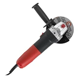 Шлифмашина угловая Intertool WT-0223 1100Вт диаметр круга 125мм 3000-12000об/мин с регулировкой