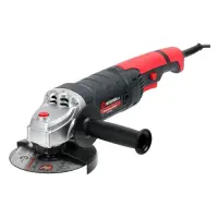 Шлифмашина угловая Intertool WT-0224 1200Вт диаметр круга 125мм 11000об/мин                         