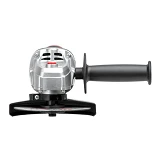 Шлифмашина угловая Intertool WT-0224 1200Вт диаметр круга 125мм 11000об/мин                         