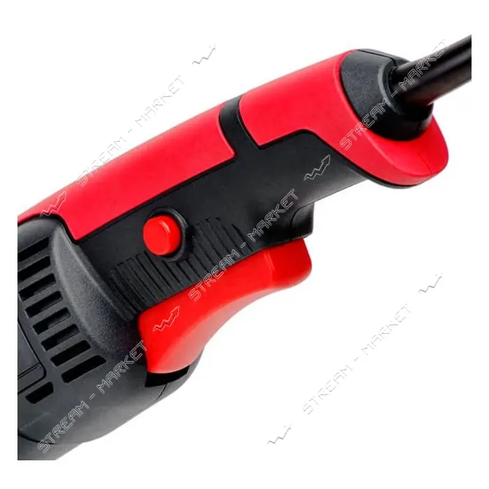 Шлифмашина угловая Intertool WT-0224 1200Вт диаметр круга 125мм 11000об/мин                         