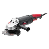 Шлифмашина угловая Intertool WT-0226 1500Вт диаметр круга 150мм 8500об/мин                          