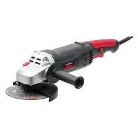 Шлифмашина угловая Intertool WT-0226 1500Вт диаметр круга 150мм 8500об/мин                          