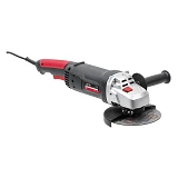 Шлифмашина угловая Intertool WT-0226 1500Вт диаметр круга 150мм 8500об/мин                          