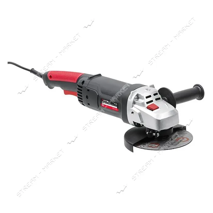 Шлифмашина угловая Intertool WT-0226 1500Вт диаметр круга 150мм 8500об/мин                          