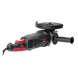 Шлифмашина угловая Intertool WT-0226 1500Вт диаметр круга 150мм 8500об/мин                          