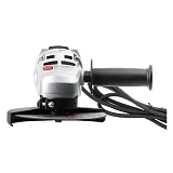 Шлифмашина угловая Intertool WT-0227 1800Вт диаметр круга 180мм 8000об/мин плавный пуск