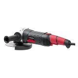 Шлифмашина угловая Intertool WT-0227 1800Вт диаметр круга 180мм 8000об/мин плавный пуск