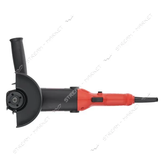 Шлифмашина угловая Intertool WT-0231 860Вт диаметр круга 125мм 11000об/мин                          