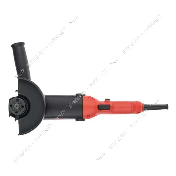 Шлифмашина угловая Intertool WT-0232 860Вт диаметр круга 125мм 3000-11000об/мин                     