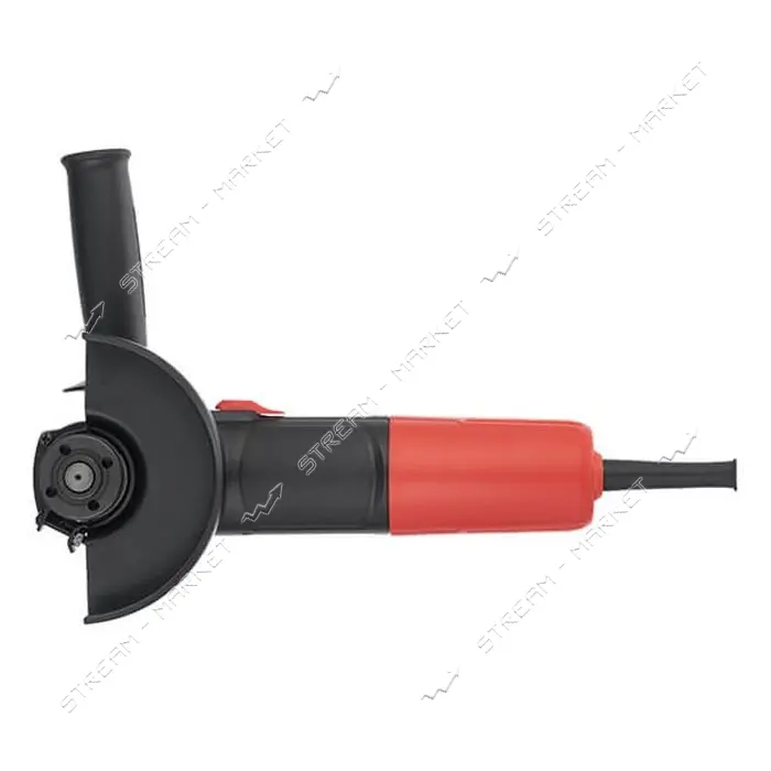 Шлифмашина угловая Intertool WT-0233 950Вт диаметр круга 125мм 3000-11000об/мин плавный пуск
