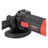 Шлифмашина угловая Intertool WT-0233 950Вт диаметр круга 125мм 3000-11000об/мин плавный пуск