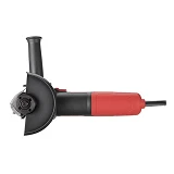 Шлифмашина угловая Intertool WT-0235 1200Вт диаметр круга 125мм 6000-12200об/мин плавный пуск