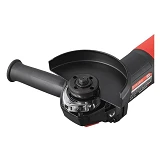 Шлифмашина угловая Intertool WT-0235 1200Вт диаметр круга 125мм 6000-12200об/мин плавный пуск