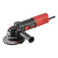 Шлифмашина угловая Intertool WT-0236 1400Вт диаметр круга 125мм 6000-12200об/мин плавный пуск       