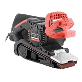 Шлифмашина ленточная Intertool WT-0530 1010Вт 120-380м/мин 76х533мм