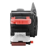 Шлифмашина ленточная Intertool WT-0530 1010Вт 120-380м/мин 76х533мм