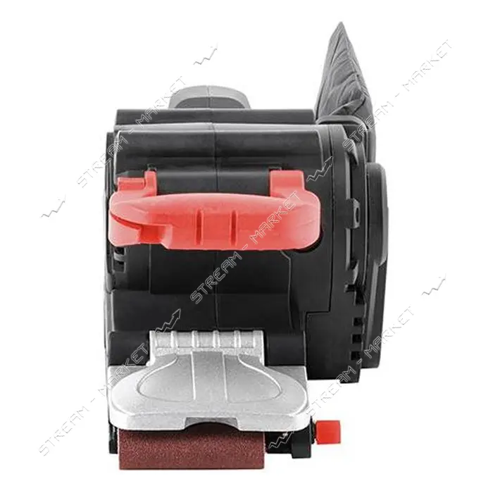 Шлифмашина ленточная Intertool WT-0530 1010Вт 120-380м/мин 76х533мм