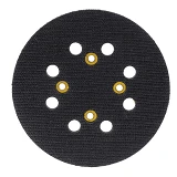 Платформа шлифовальная Intertool WT-0540 125мм для эксцентриковой шлифмашины