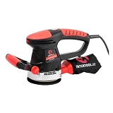 Шлифмашина эксцентриковая Intertool WT-0542 480Вт 4000-14000об/мин 125мм ход эксцентрика 2.3        
