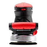 Шлифмашина эксцентриковая Intertool WT-0542 480Вт 4000-14000об/мин 125мм ход эксцентрика 2.3        
