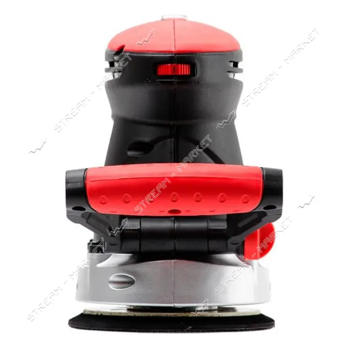 Шлифмашина эксцентриковая Intertool WT-0542 480Вт 4000-14000об/мин 125мм ход эксцентрика 2.3        