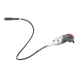 Шлифмашина прямая гравер Intertool DT-0517 170Вт 8000-35000об/мин кейс аксессурары 40шт гибкая      