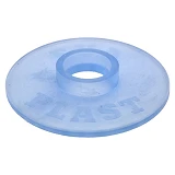 Мембрана в сливную стойку унитаза UA Plast силикон d70x20мм