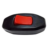 Выключатель для бра DE-PA 11201 черный 6А