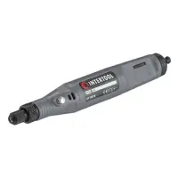 Шлифмашина прямая гравер Intertool DT-0518 18В 0-18000об/мин                                        