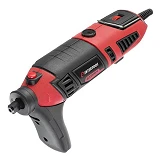 Шлифмашина прямая гравер Intertool WT-0516 170Вт 8000-35000об/мин кейс стойка гибкий вал