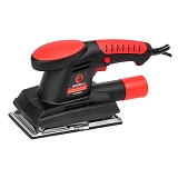 Шлифмашина вибрационная Intertool WT-0521 200Вт 11000об/мин платформа 187х90мм