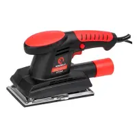 Шлифмашина вибрационная Intertool WT-0521 200Вт 11000об/мин платформа 187х90мм                      