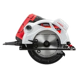 Пила дисковая Intertool WT-0618 1500Вт 5800об/мин угол 90-45 глубина распила 65-43мм                
