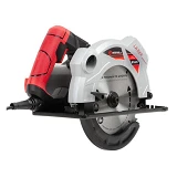 Пила дисковая Intertool WT-0618 1500Вт 5800об/мин угол 90-45 глубина распила 65-43мм                