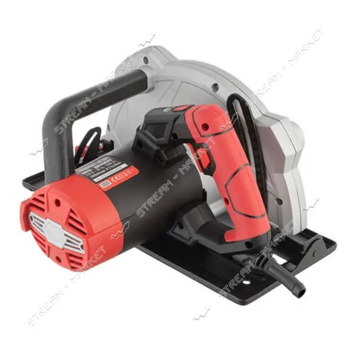 Пила дисковая Intertool WT-0623 5000об/мин угол 90-45 глубина распила 85-56мм диск 235х30мм         