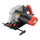 Пила дисковая Intertool WT-0623 5000об/мин угол 90-45 глубина распила 85-56мм диск 235х30мм         