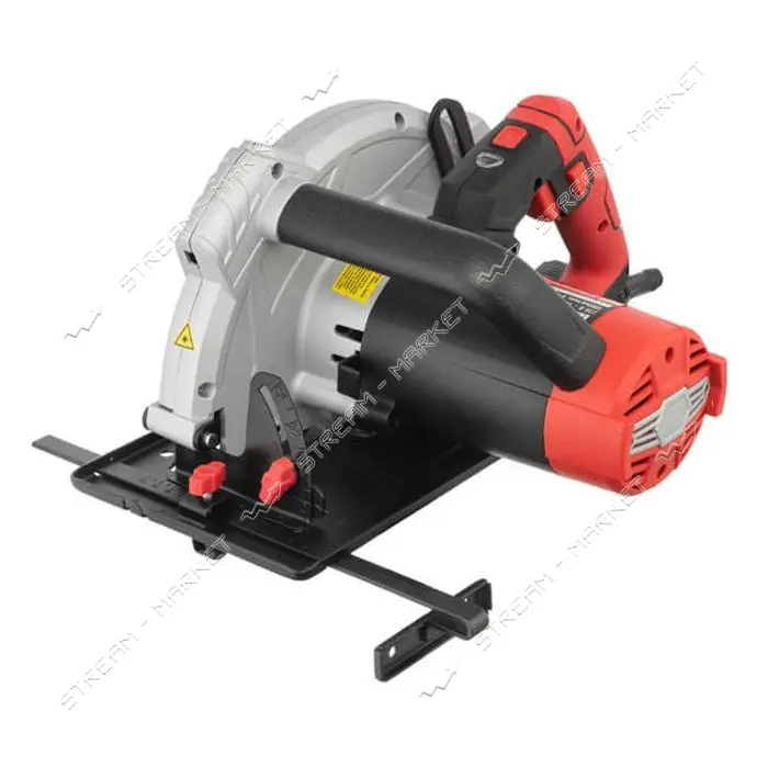 Пила дисковая Intertool WT-0623 5000об/мин угол 90-45 глубина распила 85-56мм диск 235х30мм         